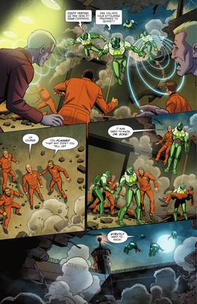 Read Young Justice: Targets (2022)  2 Page 6 in English