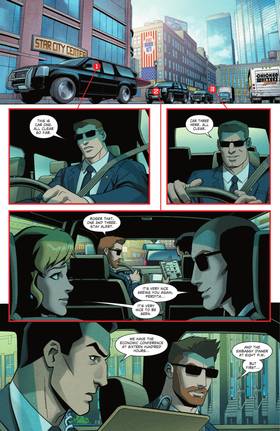 Read Young Justice: Targets (2022)  2 Page 7 in English