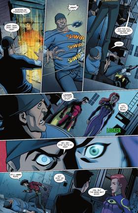 Read Young Justice: Targets (2022)  4 Page 5 in English