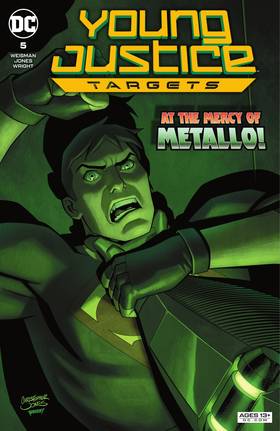 Read Young Justice: Targets (2022)  6 Page 1 in English