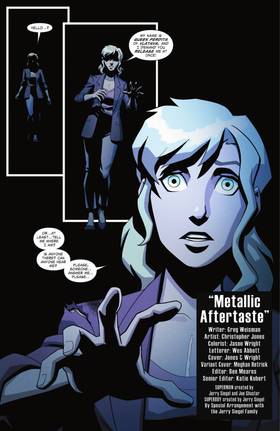 Read Young Justice: Targets (2022)  6 Page 2 in English