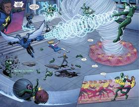 Read Young Justice: Targets (2022)  6 Page 3 in English