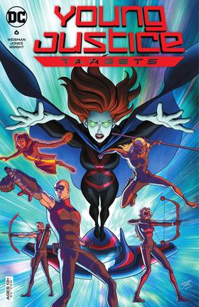 Read Young Justice: Targets (2022)  7 Page 1 in English