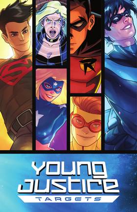 Read Young Justice: Targets (2022)  1 Page 2 in English