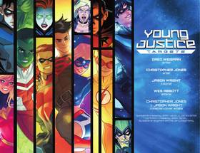 Read Young Justice: Targets (2022)  1 Page 3 in English