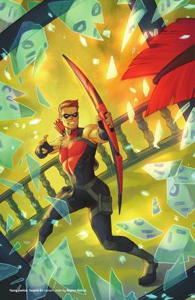 Read Young Justice: Targets (2022)  1 Page 6 in English
