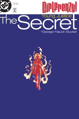 Read Young Justice: The Secret (1998-)  1 Page 1 in English