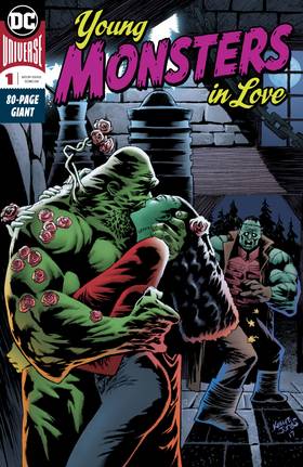 Read Young Monsters in Love (2018-)  1 Page 1 in English