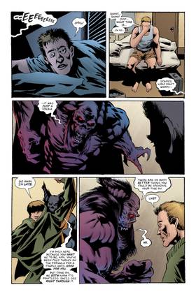 Read Young Monsters in Love (2018-)  1 Page 6 in English