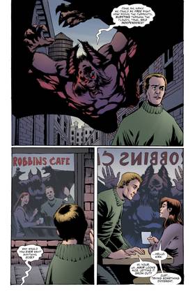 Read Young Monsters in Love (2018-)  1 Page 7 in English