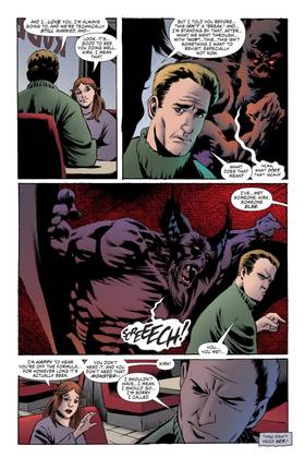 Read Young Monsters in Love (2018-)  1 Page 9 in English