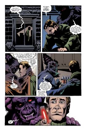 Read Young Monsters in Love (2018-)  1 Page 10 in English