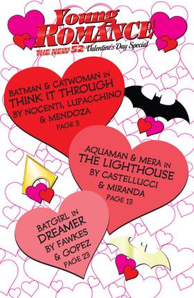Read Young Romance: A New 52 St. Valentine's Day Special (2013-)  1 Page 2 in English