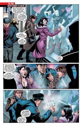 Read Young Romance: A New 52 St. Valentine's Day Special (2013-)  1 Page 5 in English