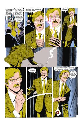 Read Zatanna (1987)  1 Page 5 in English