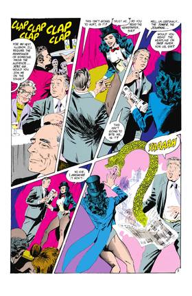 Read Zatanna (1987)  1 Page 6 in English