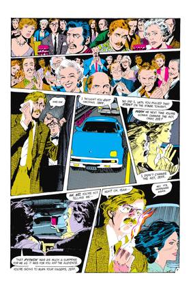 Read Zatanna (1987)  1 Page 8 in English