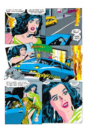 Read Zatanna (1987)  1 Page 9 in English