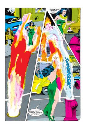 Read Zatanna (1987)  1 Page 10 in English