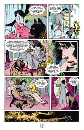 Read Zatanna (1993)  1 Page 5 in English