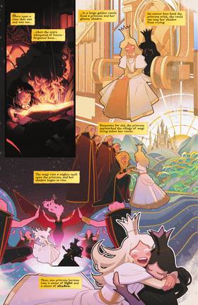 Read Zatanna (2025-)  1 Page 3 in English