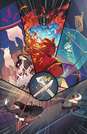 Read Zatanna (2025-)  2 Page 7 in English