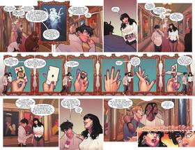 Read Zatanna (2025-)  2 Page 9 in English