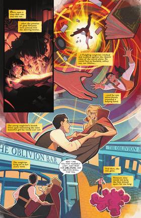 Read Zatanna (2025-)  2 Page 3 in English