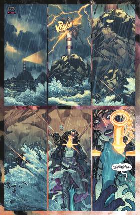 Read Zatanna (2025-)  3 Page 4 in English