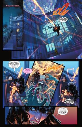 Read Zatanna (2025-)  3 Page 9 in English