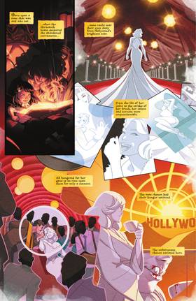 Read Zatanna (2025-)  3 Page 3 in English