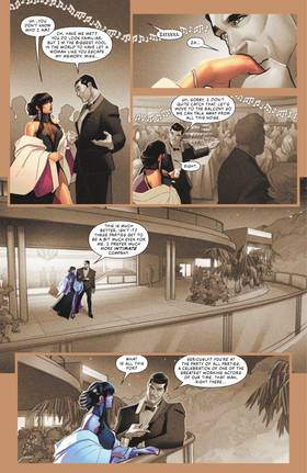 Read Zatanna (2025-)  4 Page 5 in English