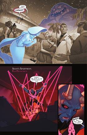 Read Zatanna (2025-)  4 Page 6 in English