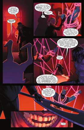 Read Zatanna (2025-)  4 Page 7 in English