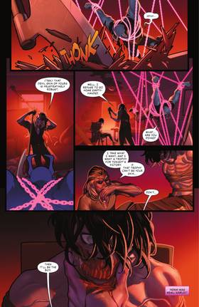 Read Zatanna (2025-)  4 Page 10 in English