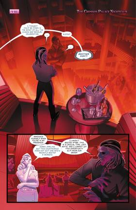 Read Zatanna (2025-)  5 Page 6 in English