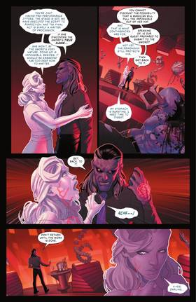 Read Zatanna (2025-)  5 Page 7 in English