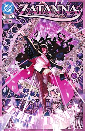 Read Zatanna (2025-)  6 Page 1 in English