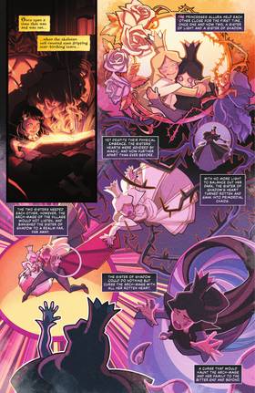 Read Zatanna (2025-)  6 Page 3 in English