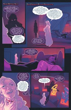 Read Zatanna (2025-)  8 Page 4 in English