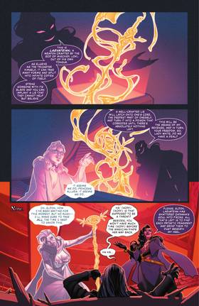 Read Zatanna (2025-)  8 Page 5 in English