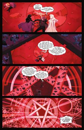 Read Zatanna (2025-)  8 Page 6 in English