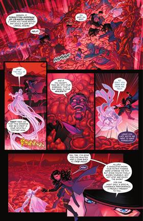 Read Zatanna (2025-)  8 Page 7 in English