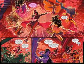 Read Zatanna (2025-)  8 Page 8 in English
