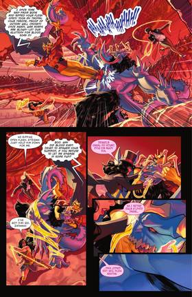 Read Zatanna (2025-)  8 Page 9 in English