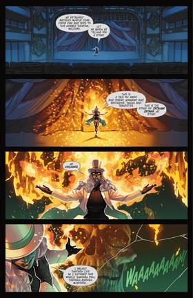 Read Zatanna (2025-)  7 Page 3 in English