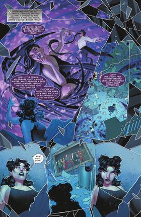 Read Zatanna (2025-)  7 Page 6 in English