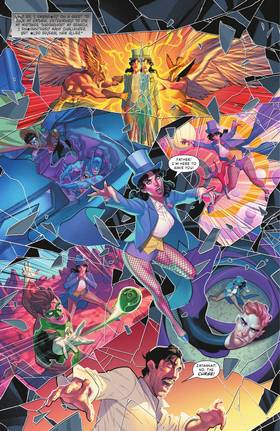 Read Zatanna (2025-)  7 Page 7 in English