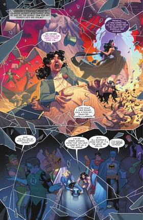 Read Zatanna (2025-)  7 Page 8 in English