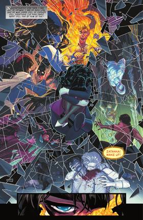 Read Zatanna (2025-)  7 Page 9 in English